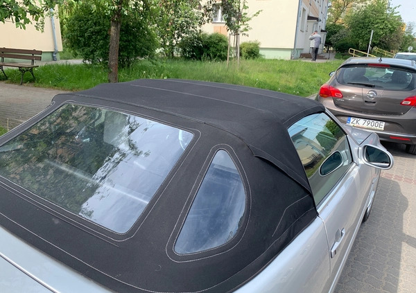 Mercedes-Benz SL cena 29500 przebieg: 88000, rok produkcji 2002 z Iława małe 379